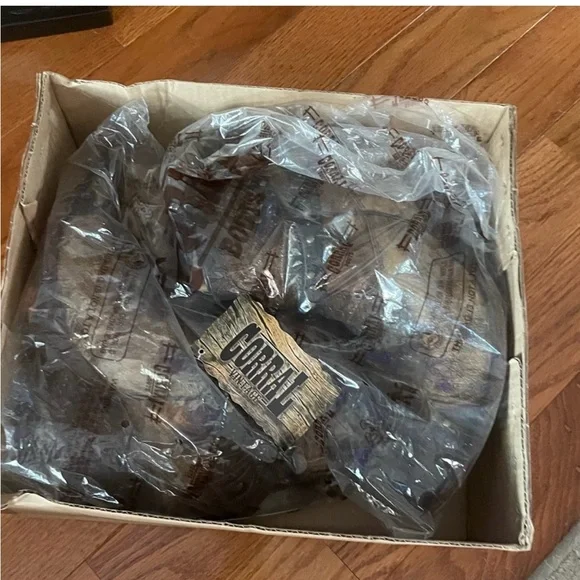 Womens Short Vintage Corral Western Boots - Picture 7 of 8